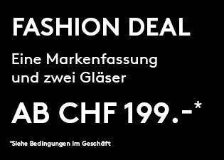 Optic 2000 offre fashion deal