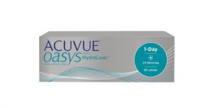 Optic2000 Lentilles Oasys Acuvue 1day