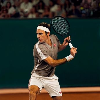 Optic2000 Federer Rolland Garros