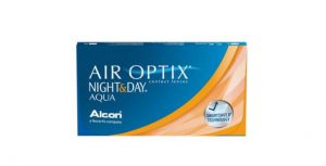 Optic2000 Lentilles Alcon Air Optix16