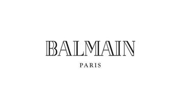 Logo Balmain Optic2000