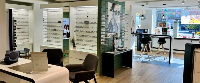 Optic 2000 Opticien Magasin Lausanne Chailly
