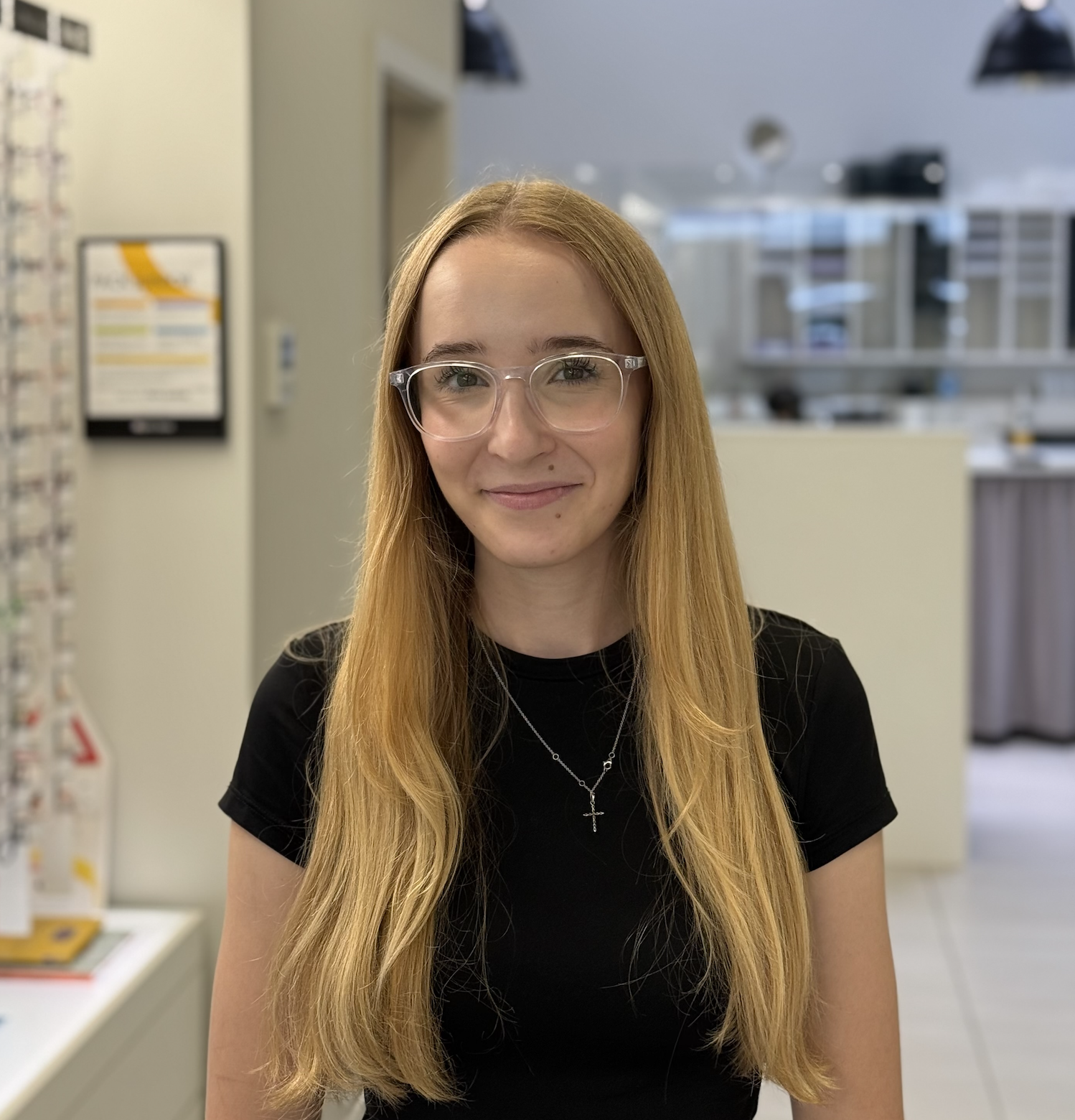 Jenna Schaeffler - En Formation - Optic 2000 Prilly