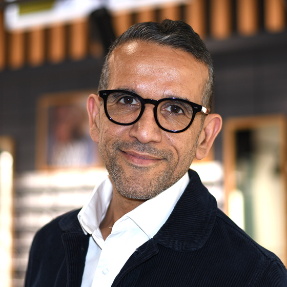 Khalid Abdellaoui Rolle