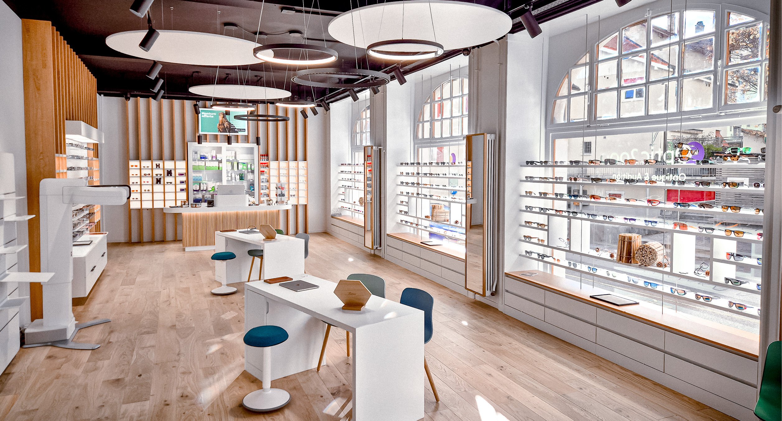 Optic 2000 Magasin Moutier 2025