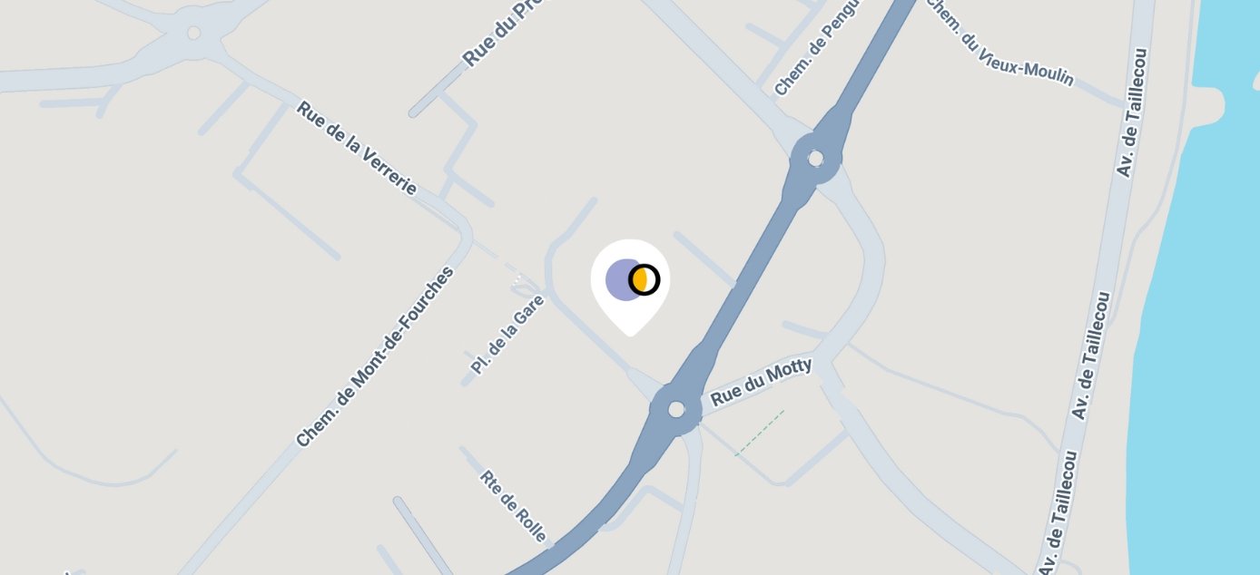 Optic 2000 Opticien Map Saint Prex