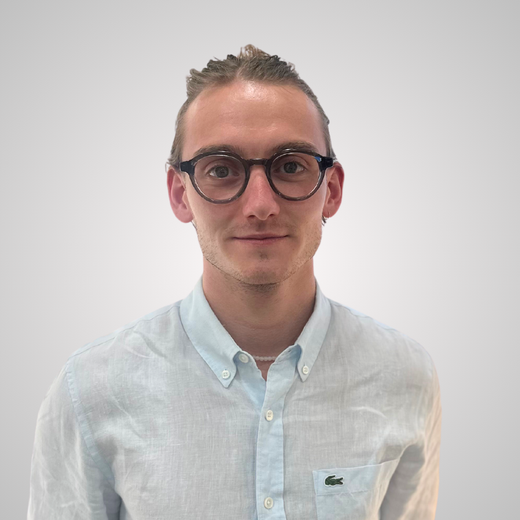 Optic 2000 Opticien Morges Portrait Equipe Théo Gebhardt