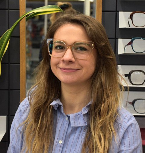 Optic 2000 Opticien Photo Equipe Enola Hess