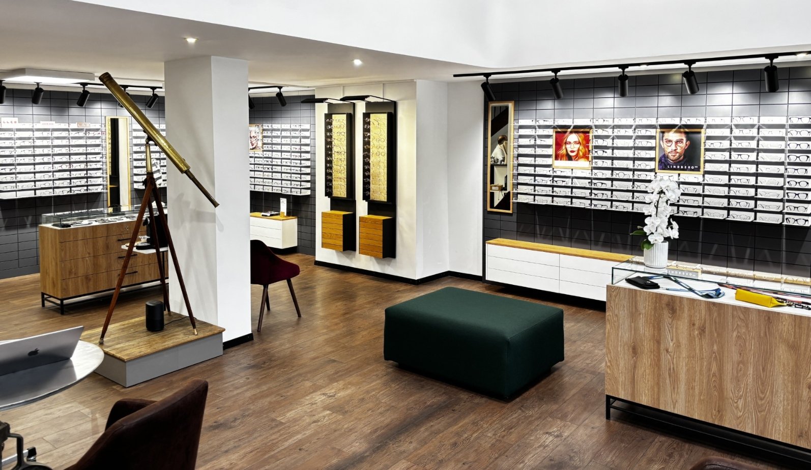 Optic 2000 Photo Magasin Geneve Corraterie