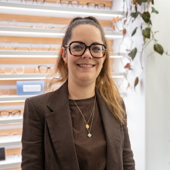 Optic2000 Echallens Opticien Aurelie