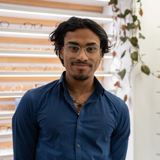 Optic2000 Echallens Opticien Rohit