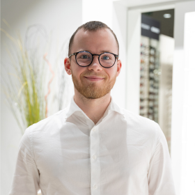 Optic2000 Neuchatel Maladiere Equipe Opticien Adrien Valker