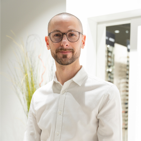 Optic2000 Neuchatel Maladiere Equipe Opticien Baptiste Murot