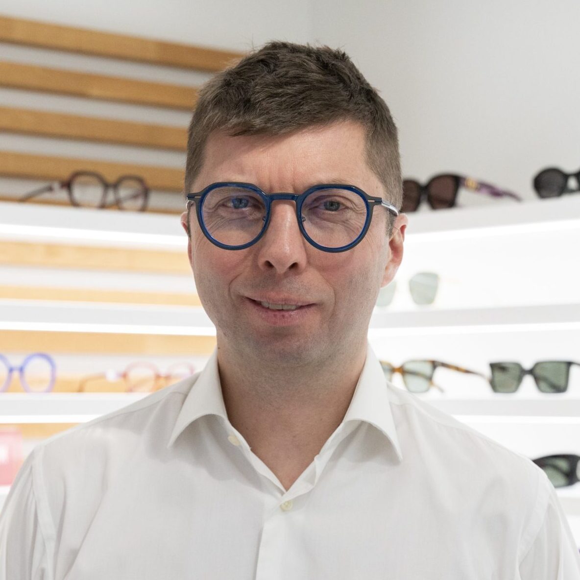 Frédéric Noulet - Opticien, Optométriste, Directeur - Optic 2000 Fleurier