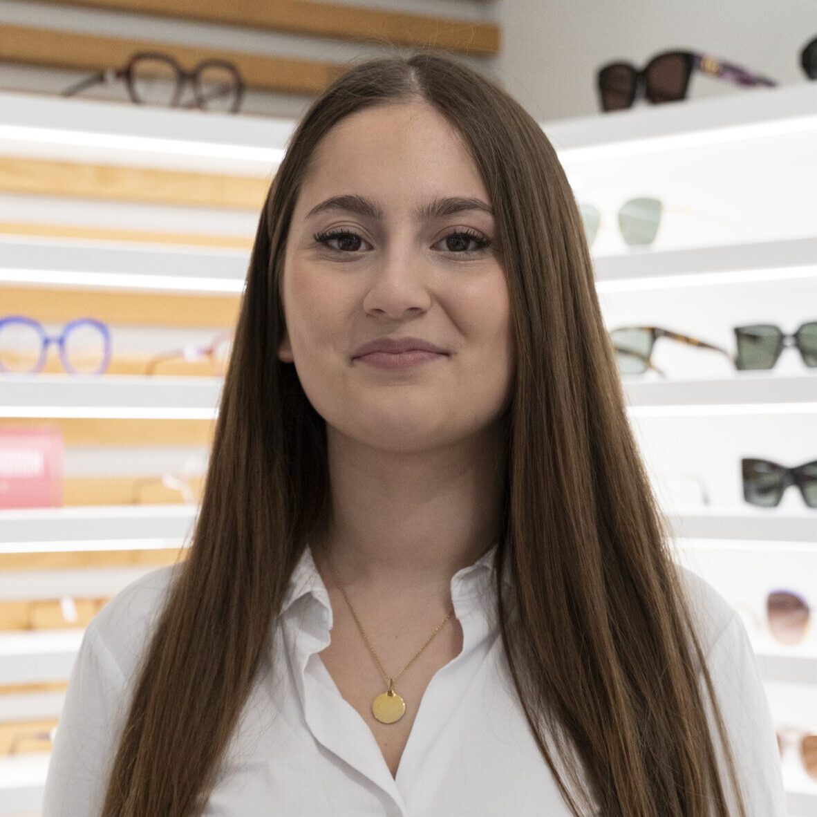 Albina Salihu - En formation - Optic 2000 Fleurier