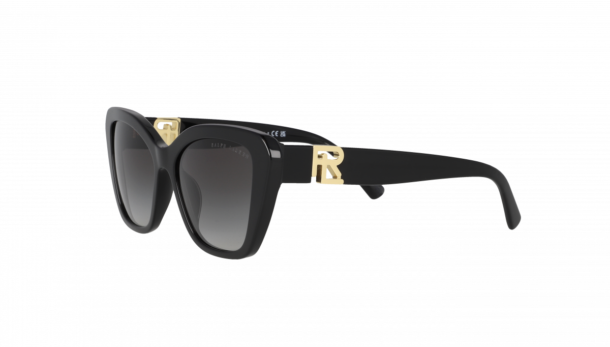 113727 Polo Ralph Lauren Rl8216u Noir Soleil 1