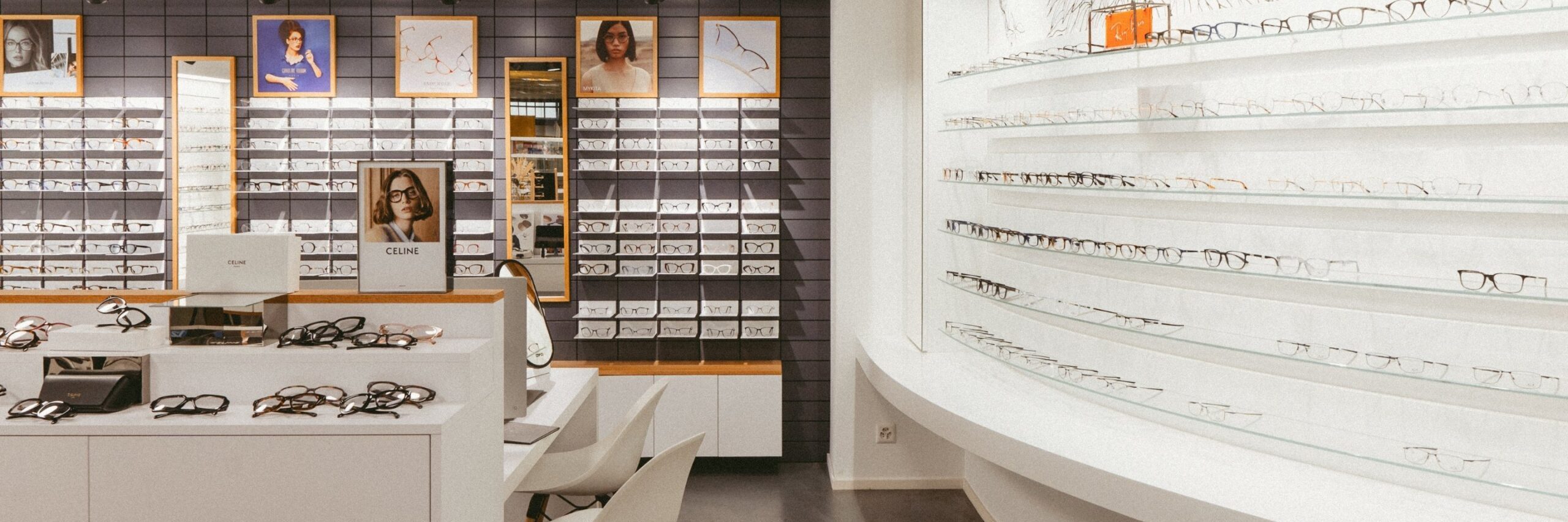 Bandeau Opticien Store Locator