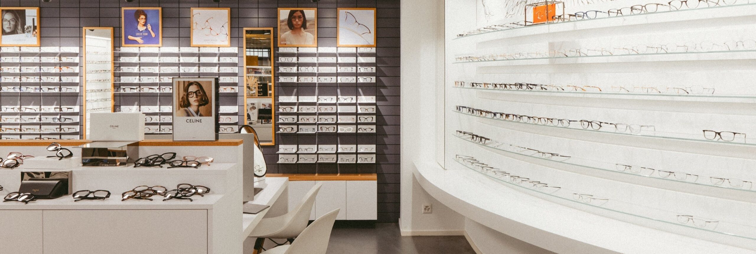 Bandeau Opticien Store Locator