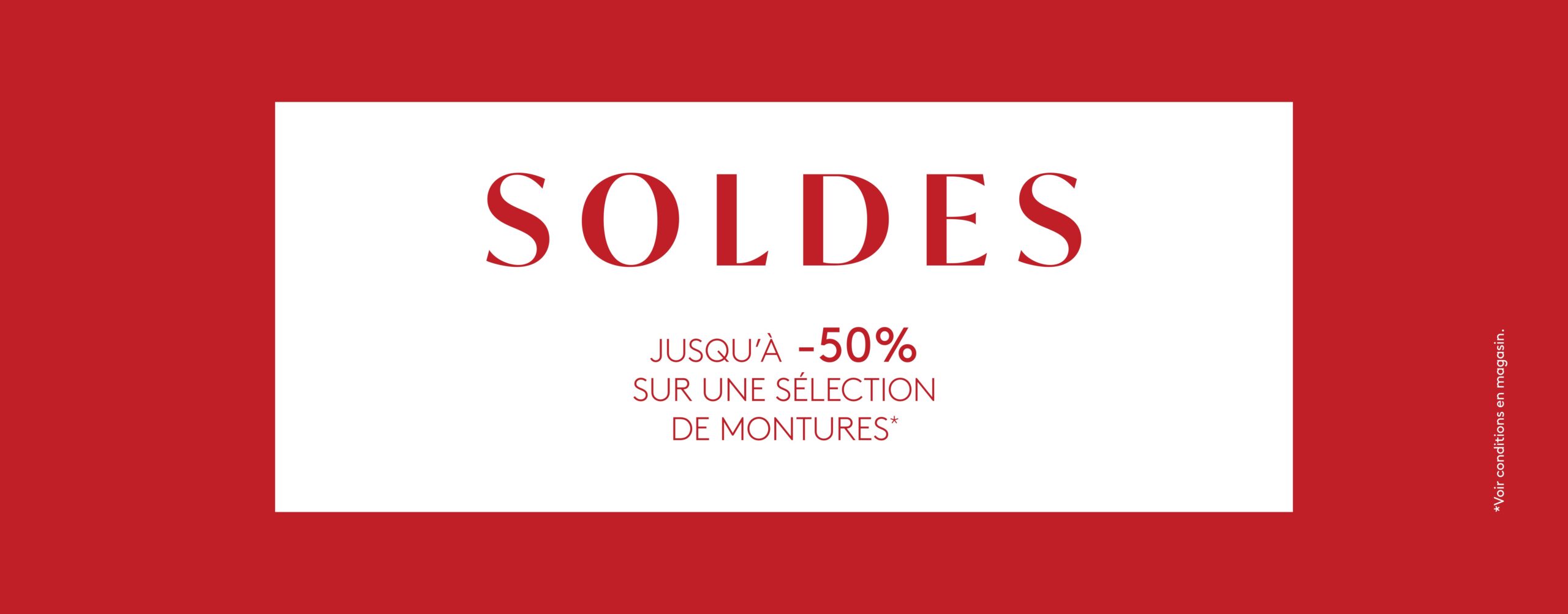 Optic 2000 Bandeau Soldes Fr
