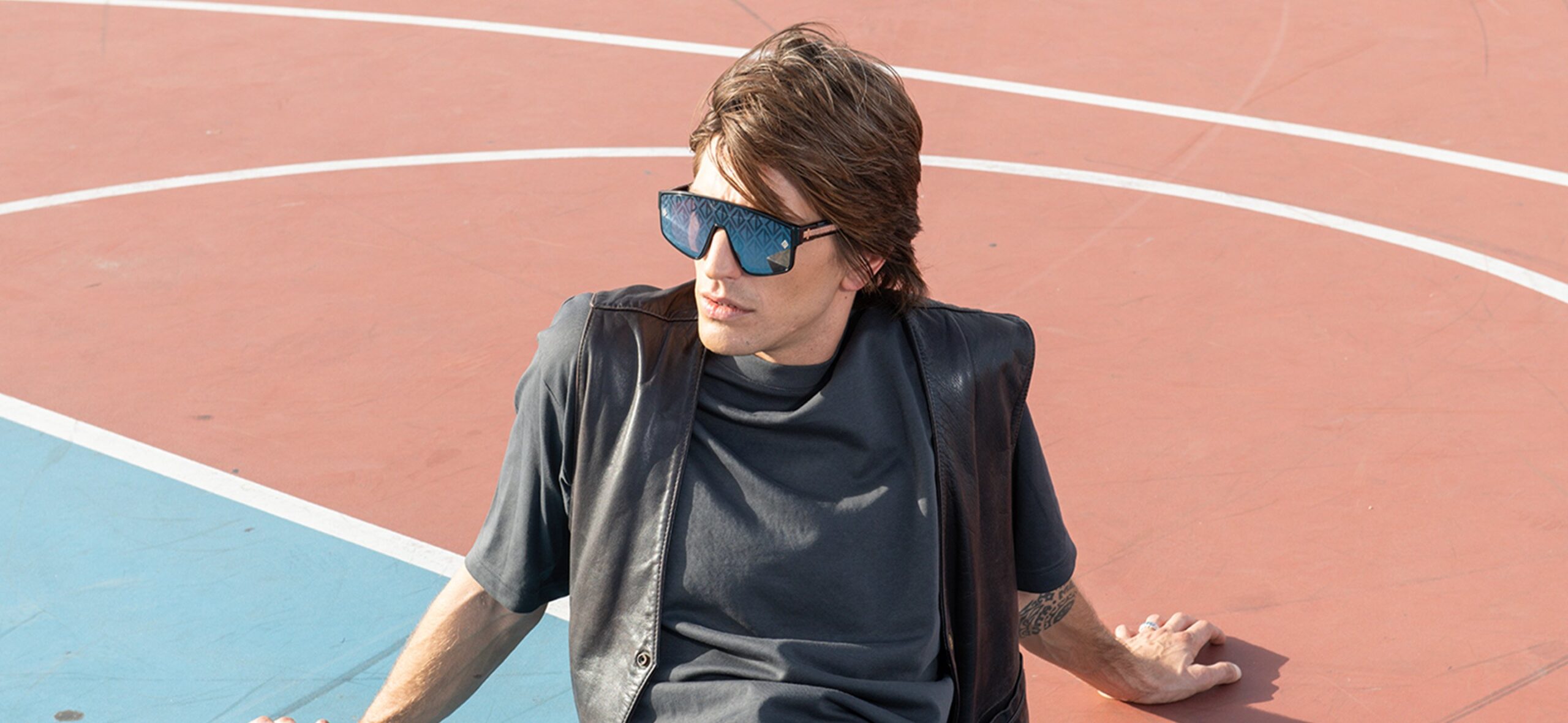 Menu Bandeau Catalogue Solaire homme