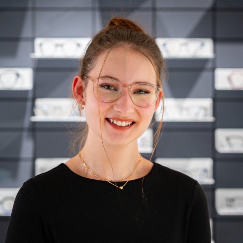 Optic 2000 Page Opticien Photo Equipe Mussingen Tabea Gander