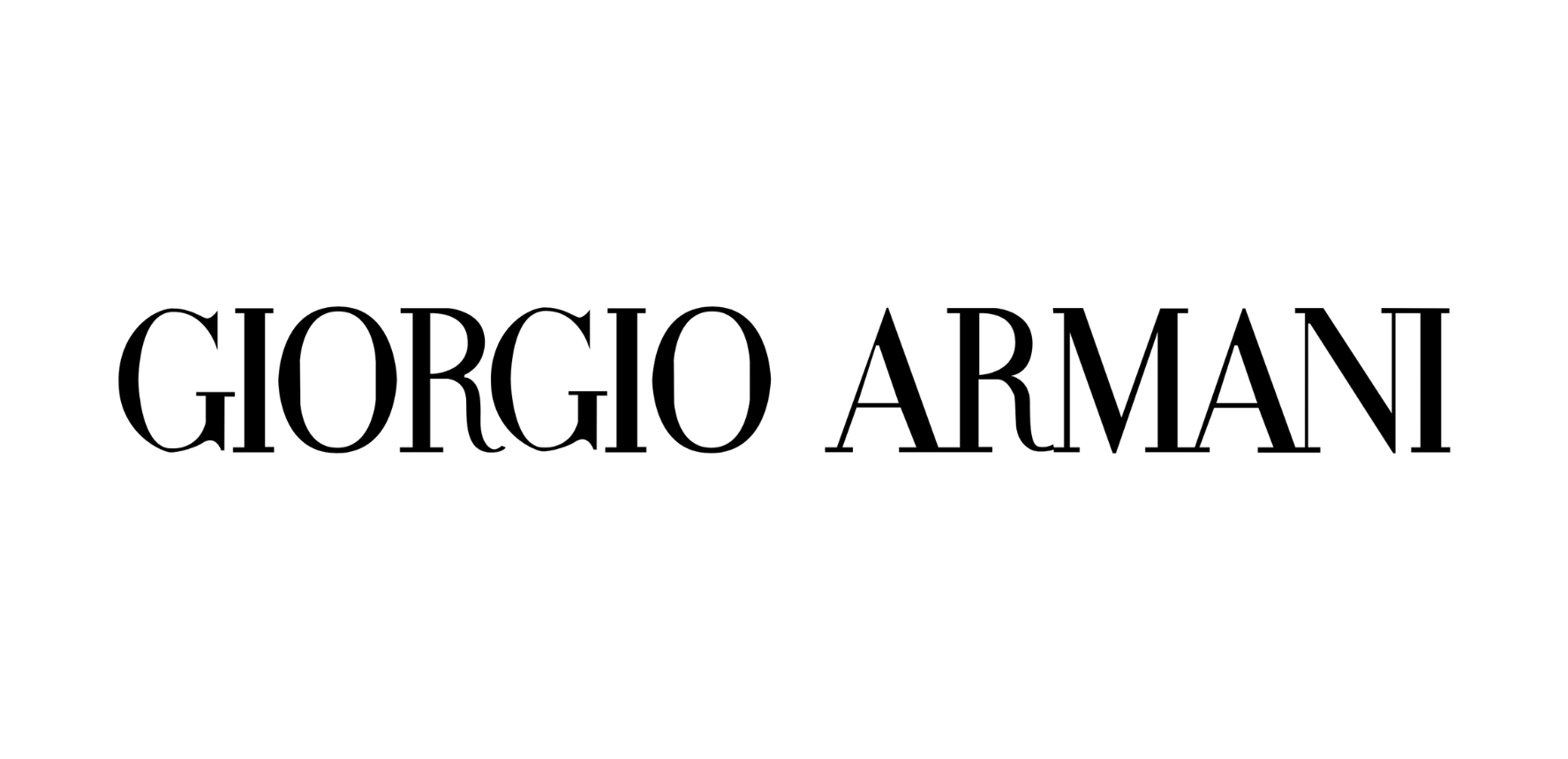 Optic 2000 Catalogue Premium Logo Gorgio Armani