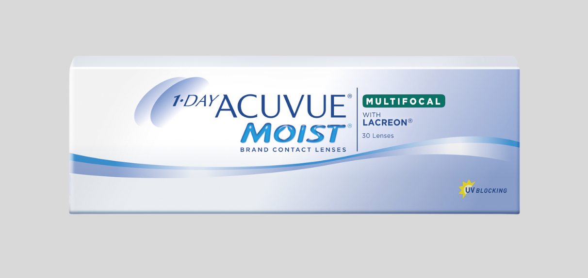 1 Day Acuvue® Moist Multifocal