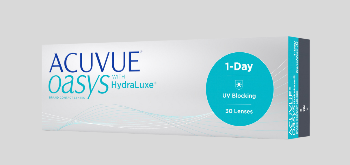 Acuvue® Oasys 1 Day