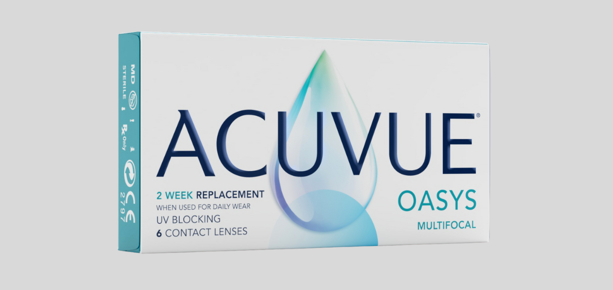 Acuvue® Oasys Multifocal