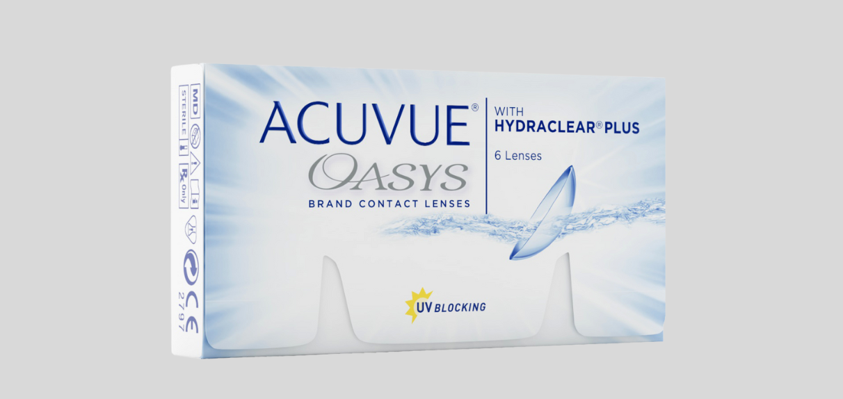 Acuvue® Oasys