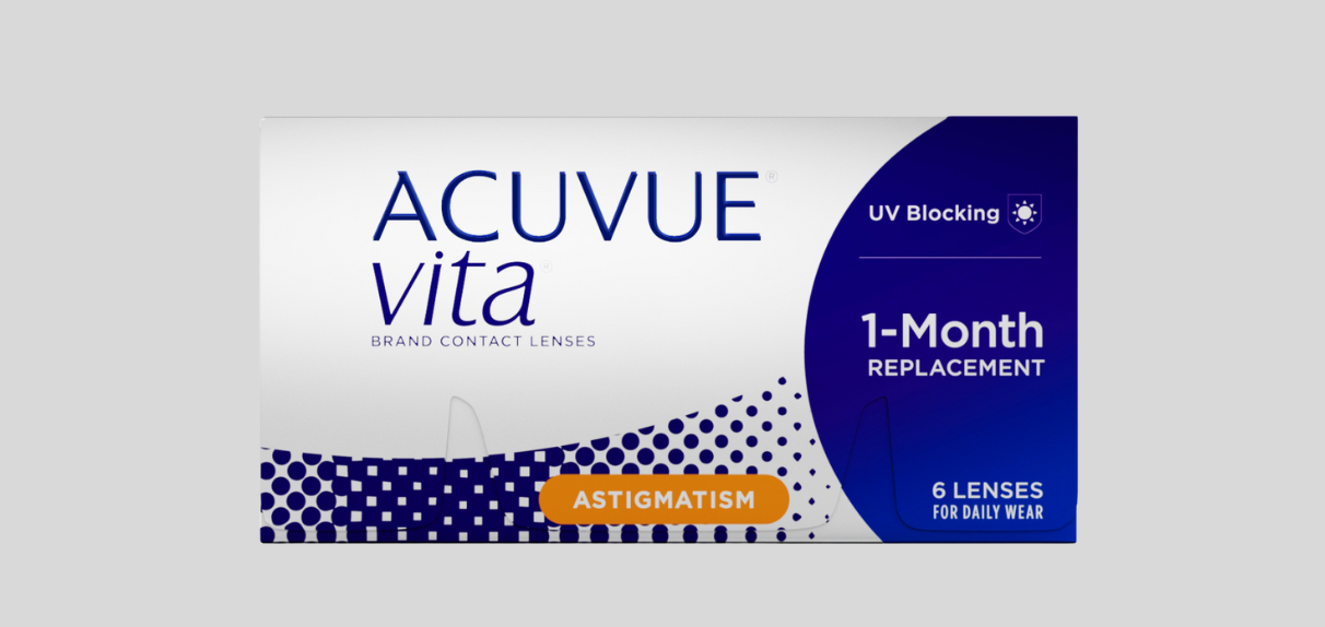 Acuvue® Vita® Astigmatism