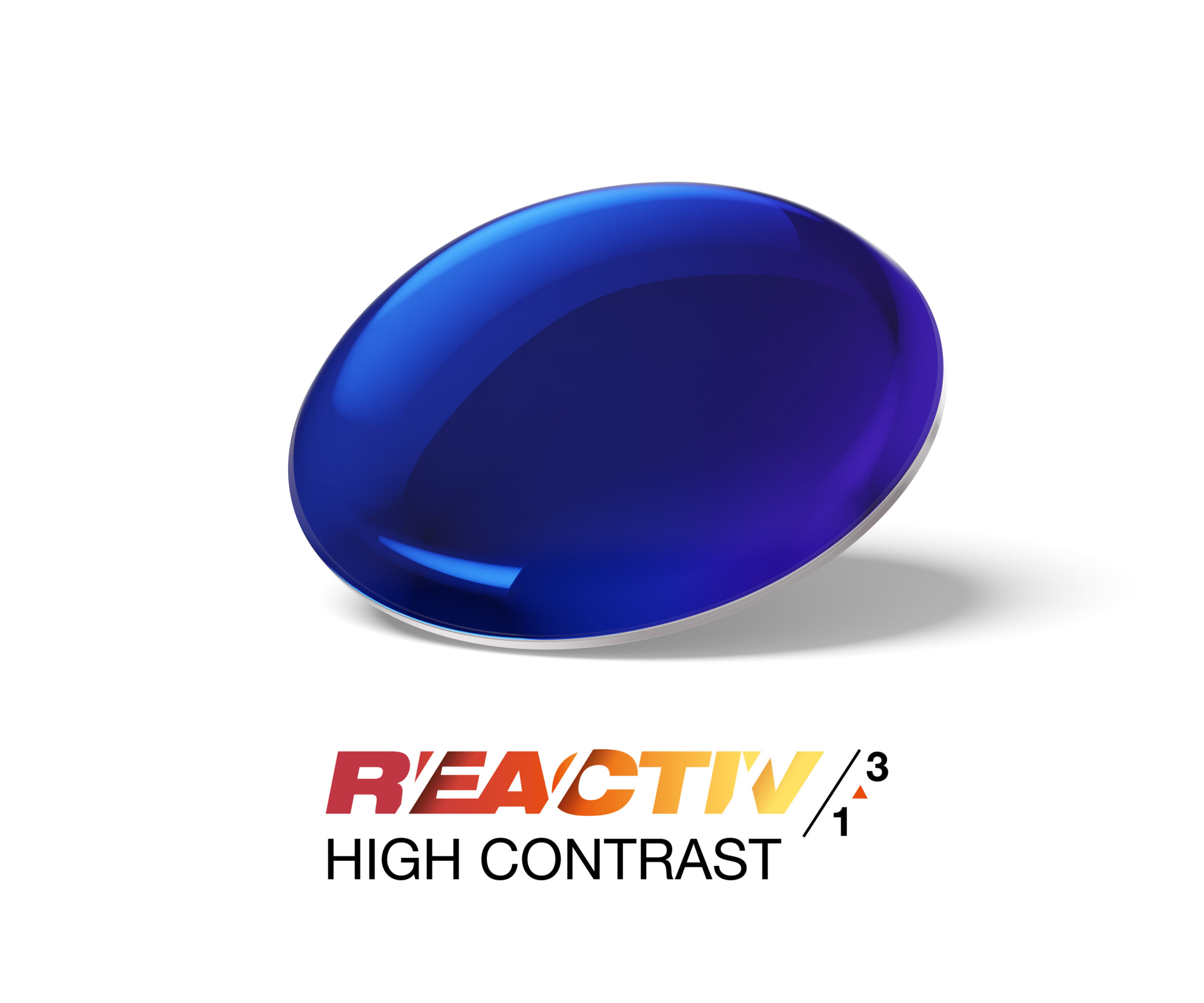 Reactiv 1 3 High Contrast Blue Flash
