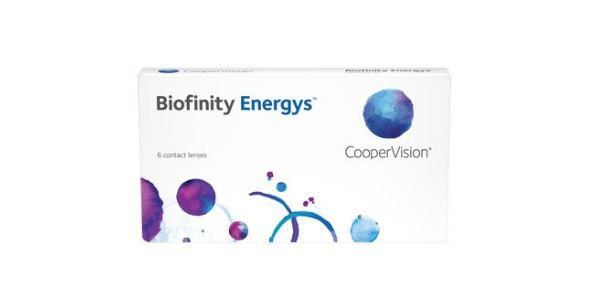 Optic2000 Lentilles Coopervision Biofinity Energys
