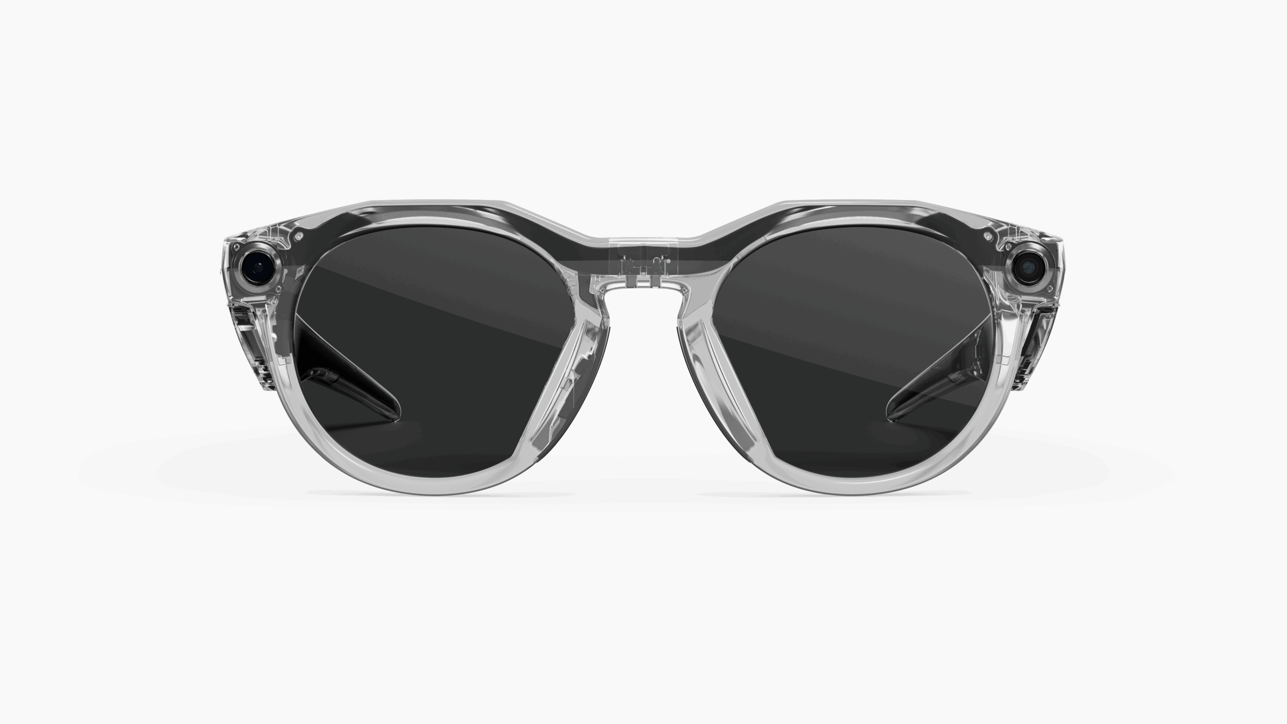 Oakley Hstn Clear Transition Grey Lenses 2