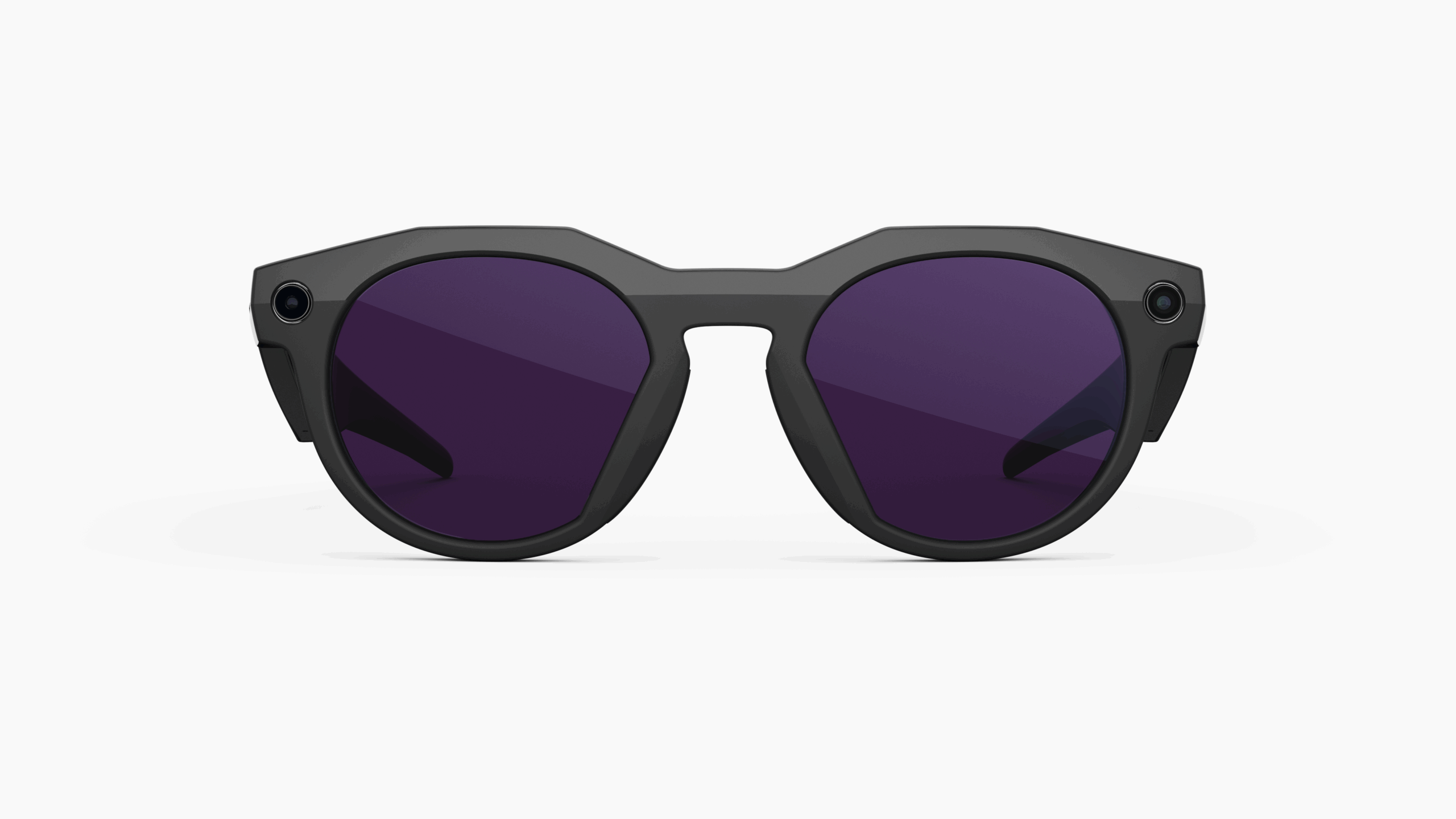 Oakley Meta Hstn Black Transitions Amethyst Lenses 2