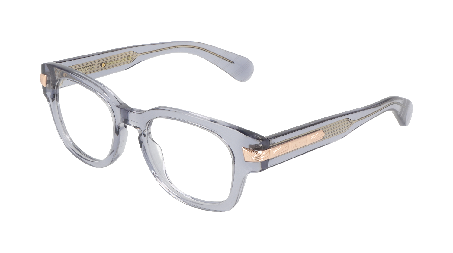 Optic 2000 Monture Optique Home Gucci Gg15180 Profil