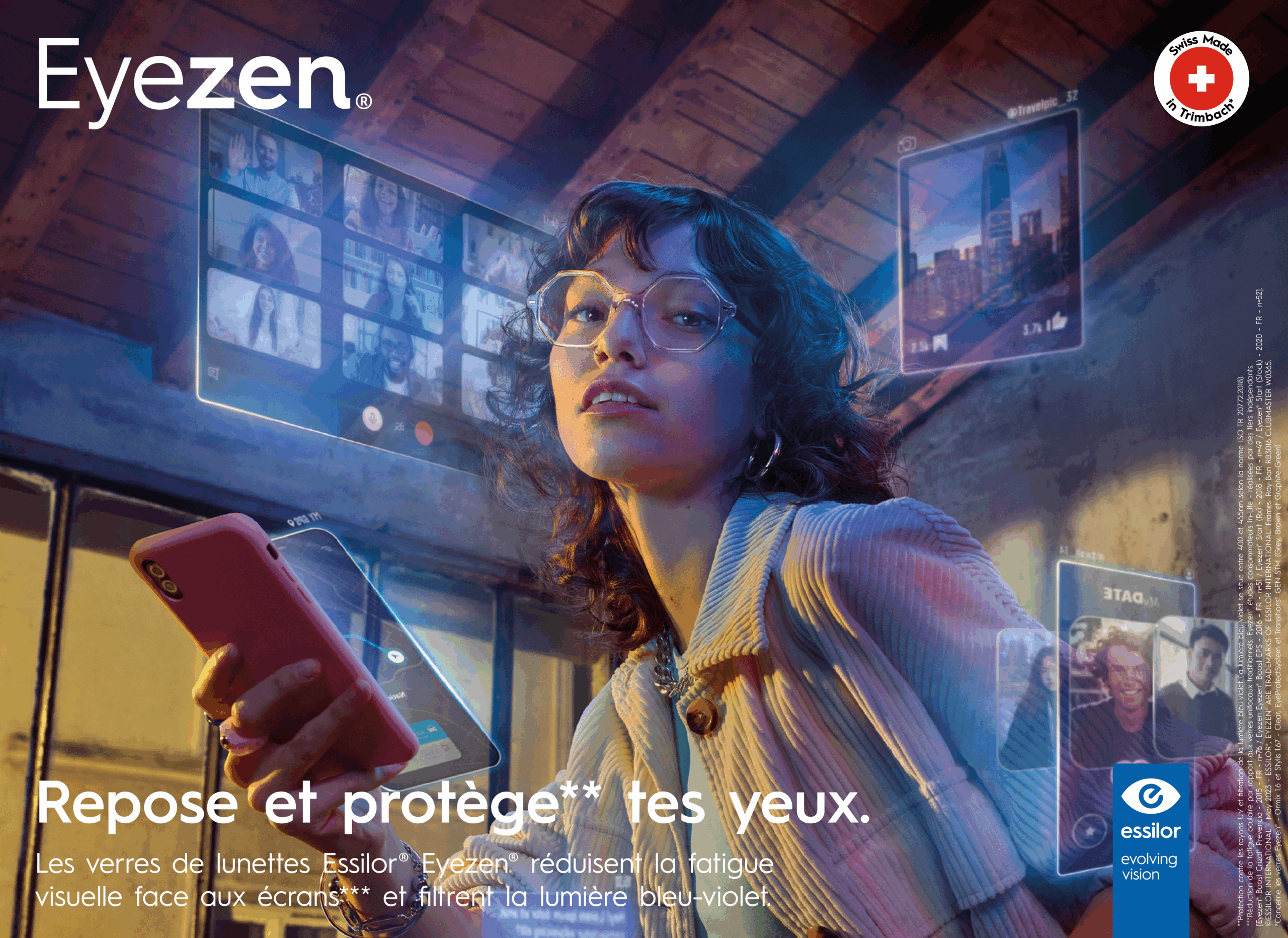 Website Eyezen Kv Fr
