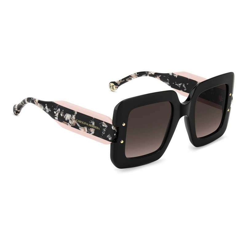 Carolina Herrera Her 0322s 3h2ha Black Pink 197737213497 1 800x800w