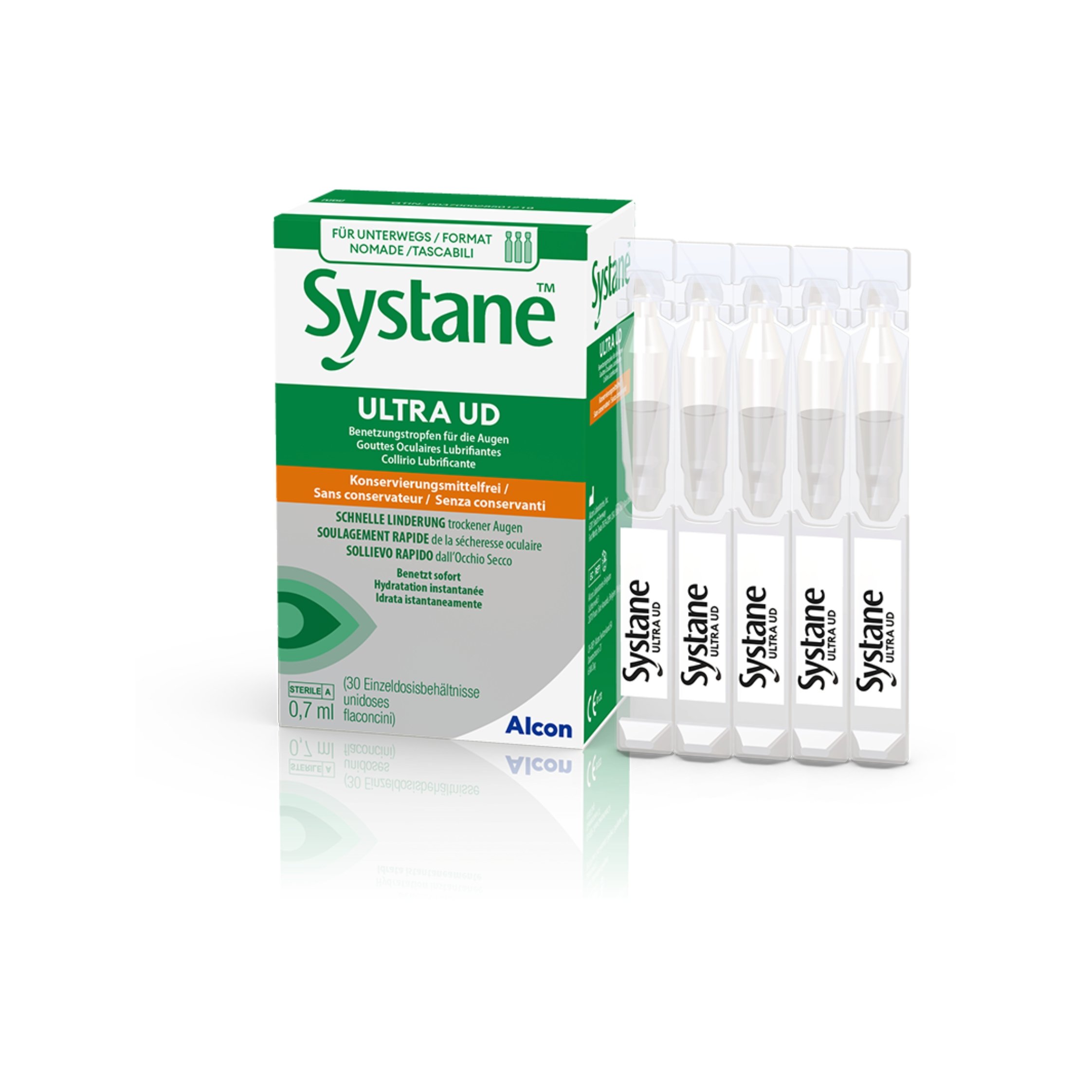 2401014 3d Sysult Udpf 30x0.7ml Ce Front