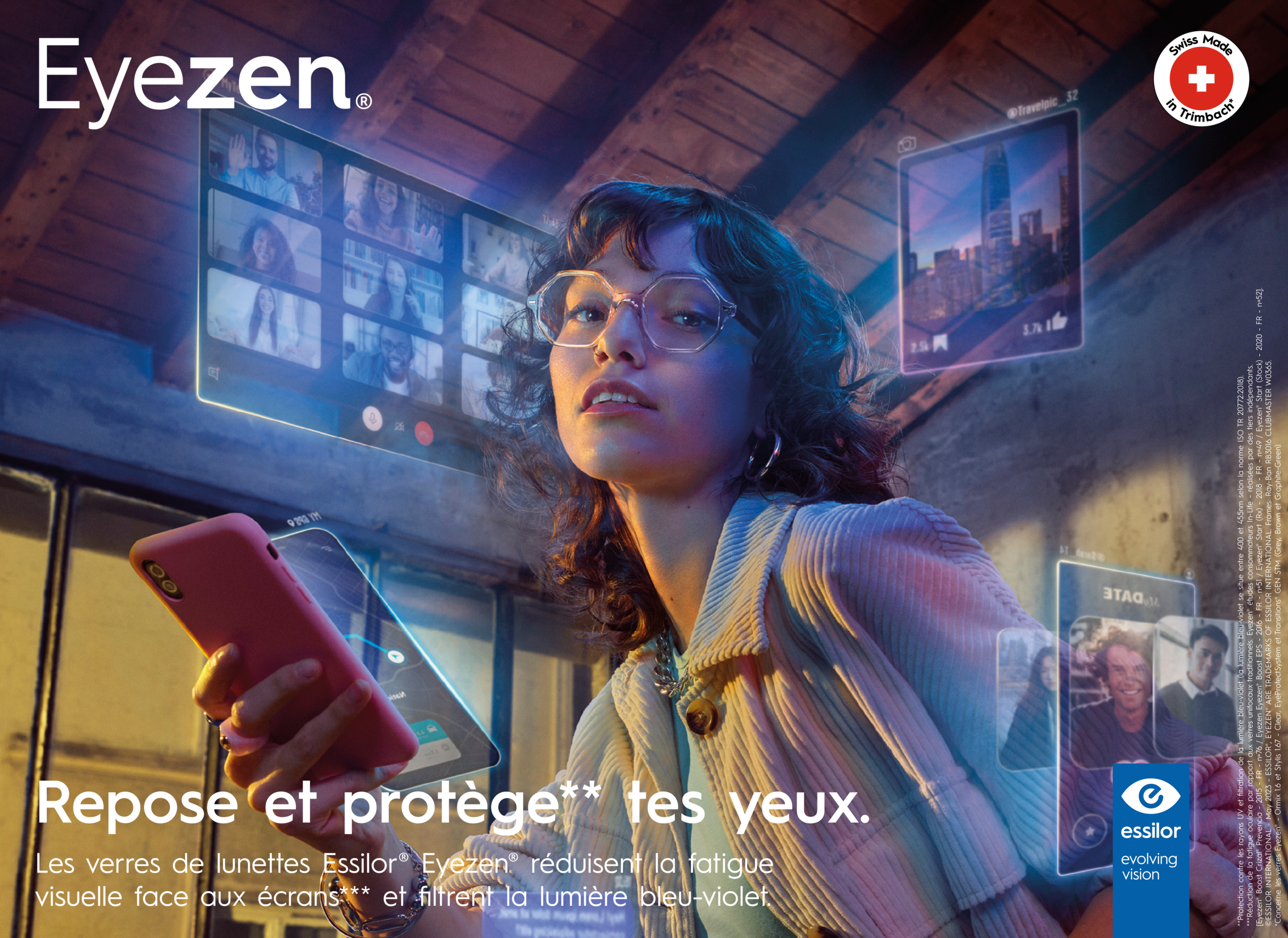 Website Eyezen Kv Fr