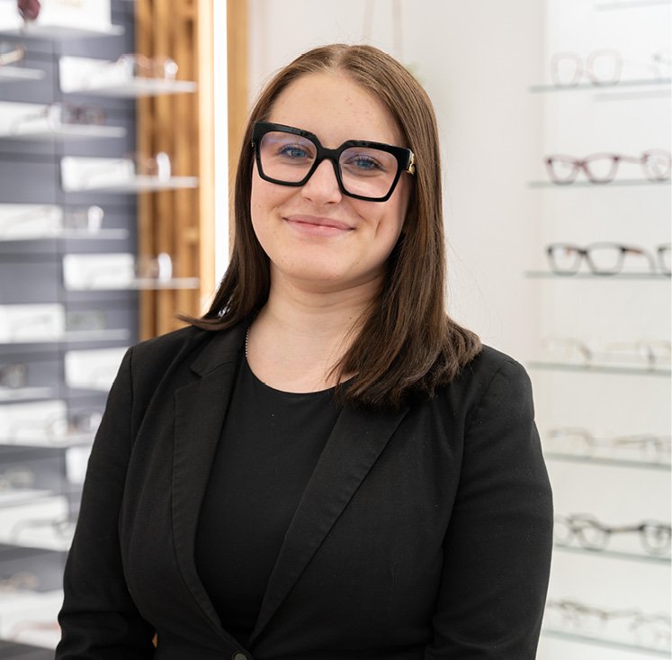 Emilie-Sophie Moszczanski Cossonay Opticienne