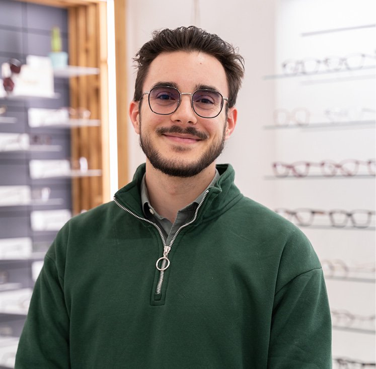 Jean Mathieu Cossonay Opticien