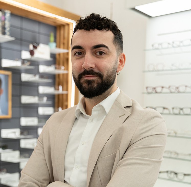 Thomas Branco Cossonay Audioprothésiste