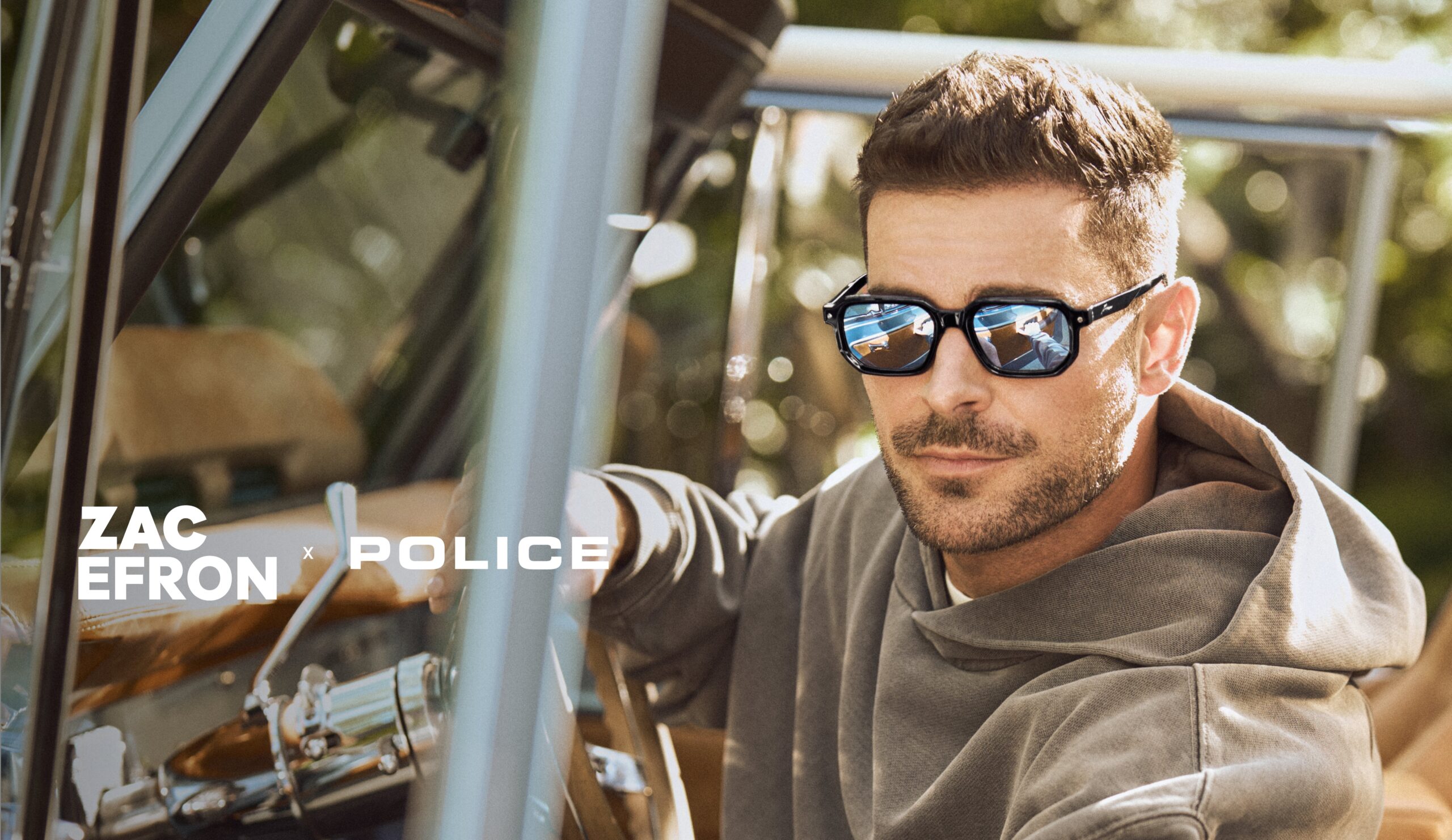 Optic 2000 Fournisseur Bandeau Desktop Police