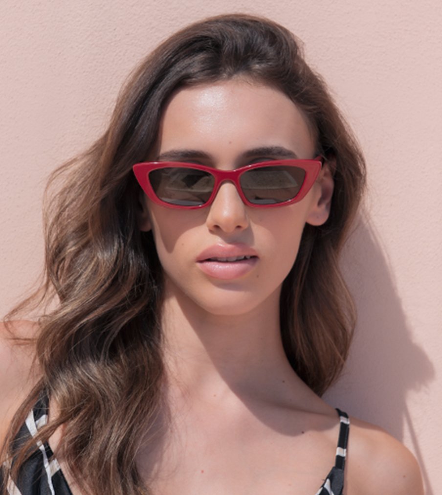 Découvrir le catalogue lunettes de soleil