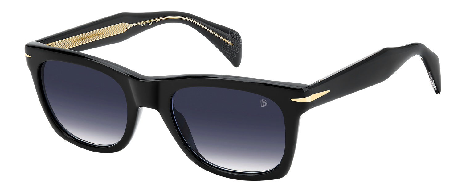 Optic 2000 Fournisseur David Beckham Printemps Ete 2026 Db1222 S Gauche