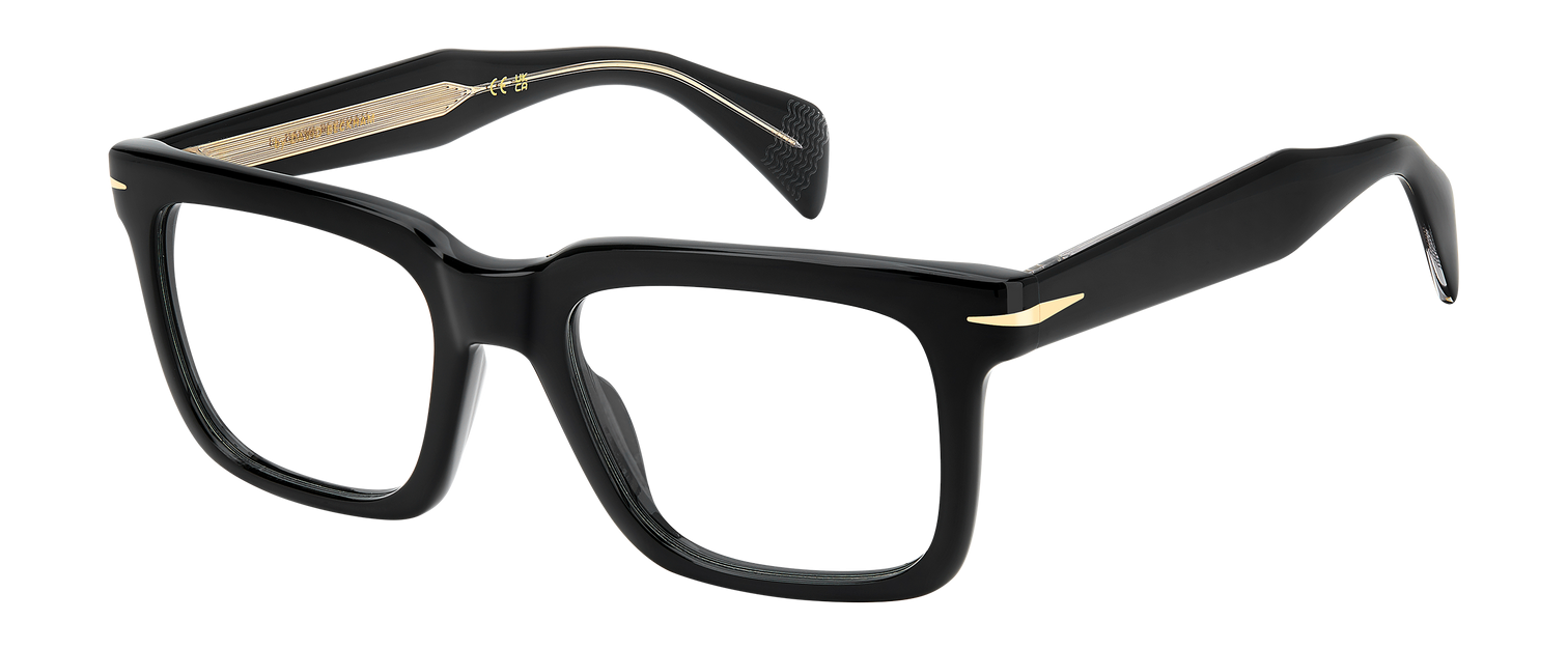 Optic 2000 Fournisseur David Beckham Printemps Ete 2026 Db1237 S Gauche