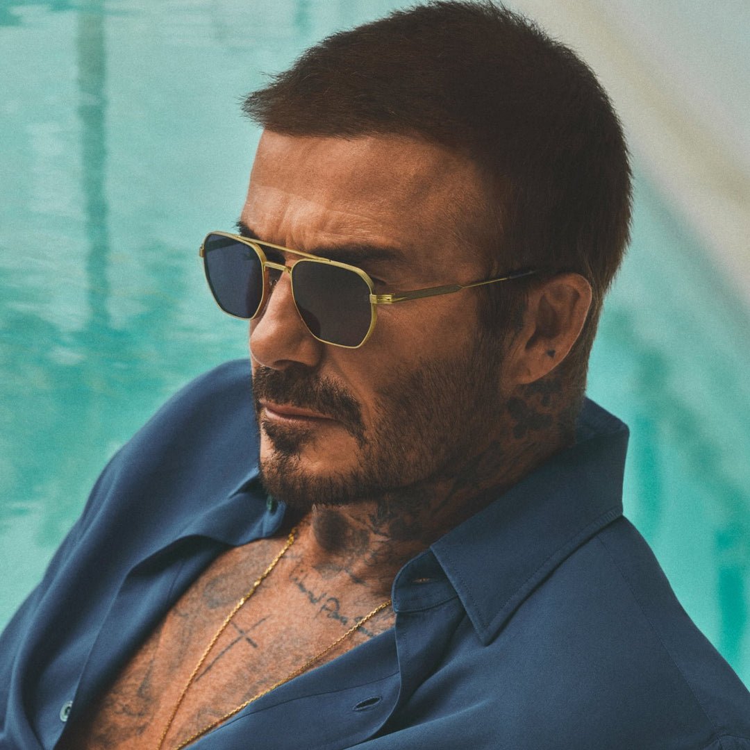 Optic 2000 Fournisseur David Beckham Printemps Ete 2026 Piscine