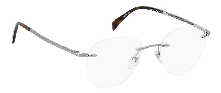 Eyewear by David Beckham DB 1166 Argent