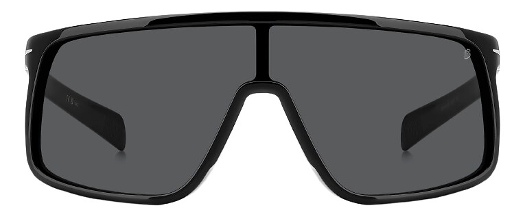 Eyewear by David Beckham DB 99/VISOR Noir